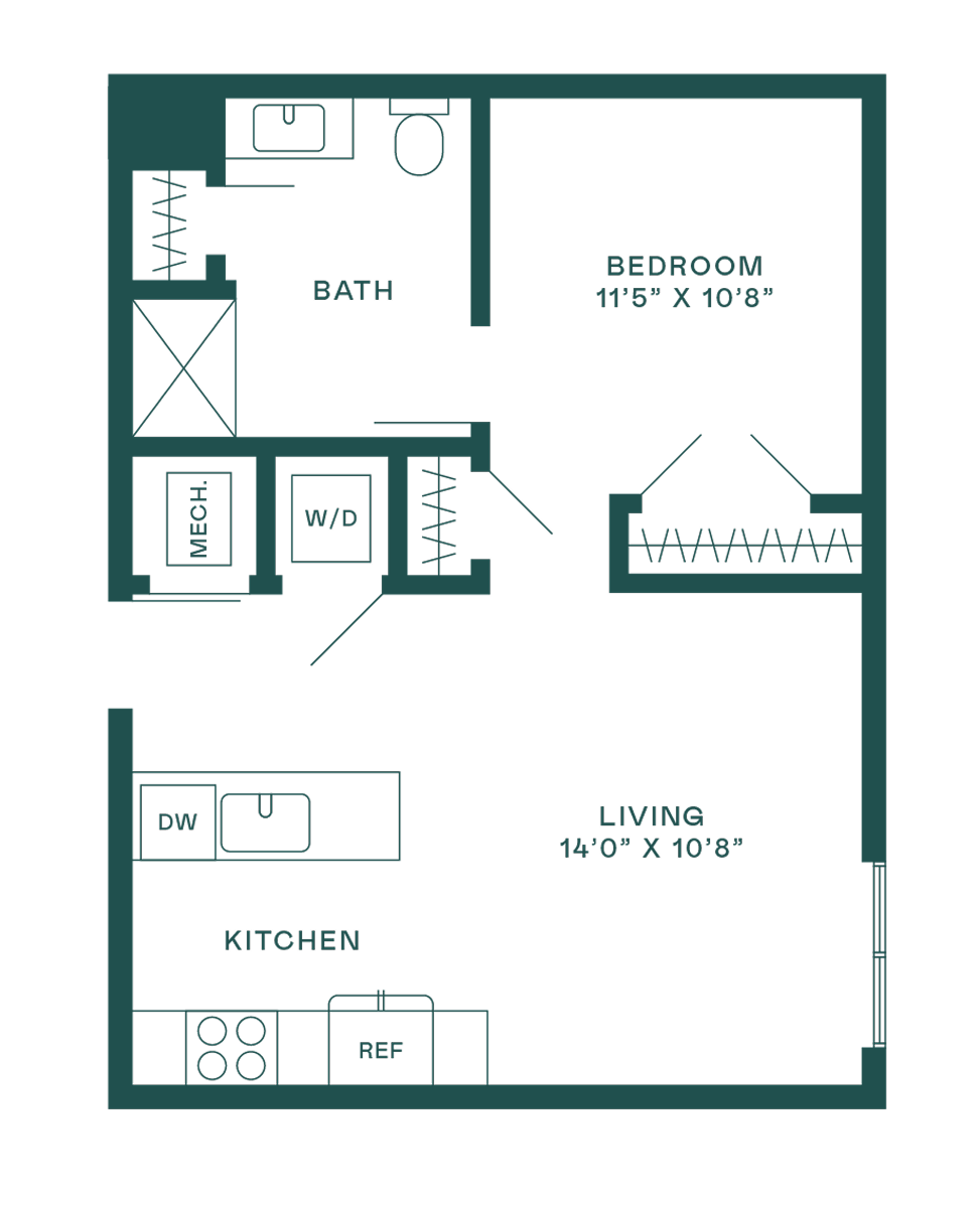 2BR 2CD Image