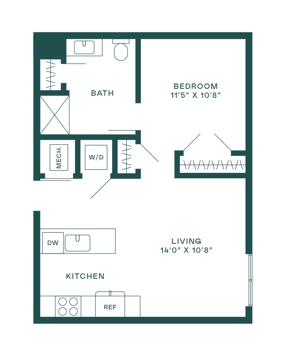 1BR-SG Image