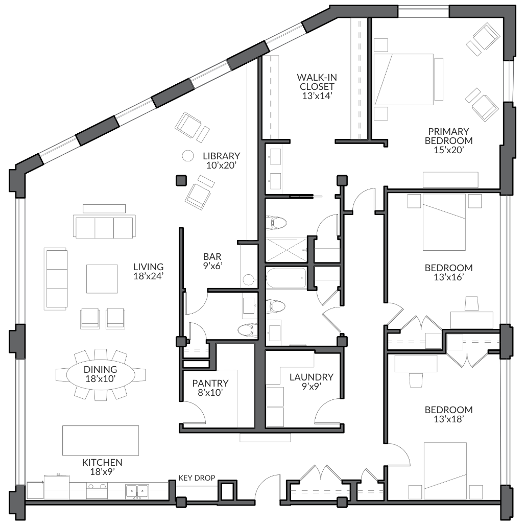 Horizon House Image