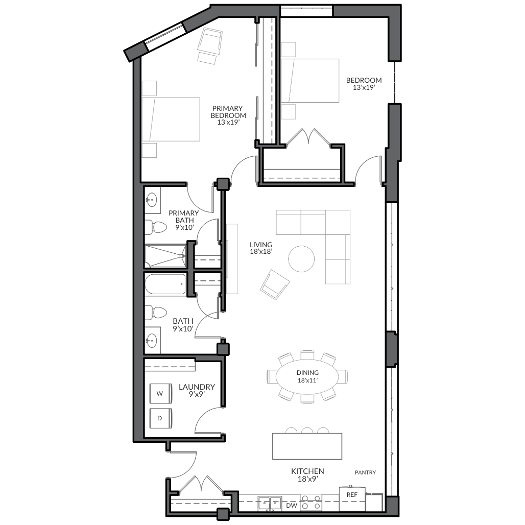 Lake Residences | 2E Image