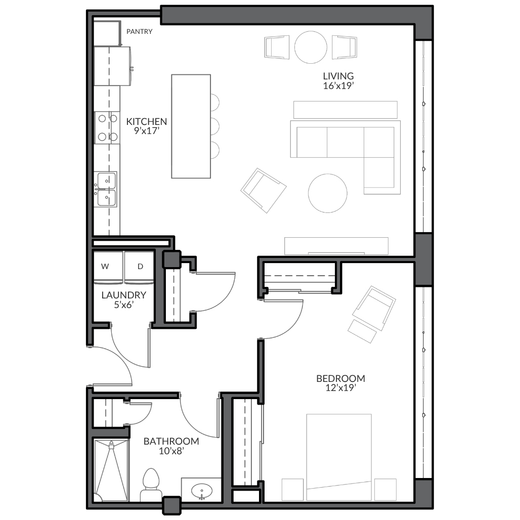 City Residences | 1G-M Image