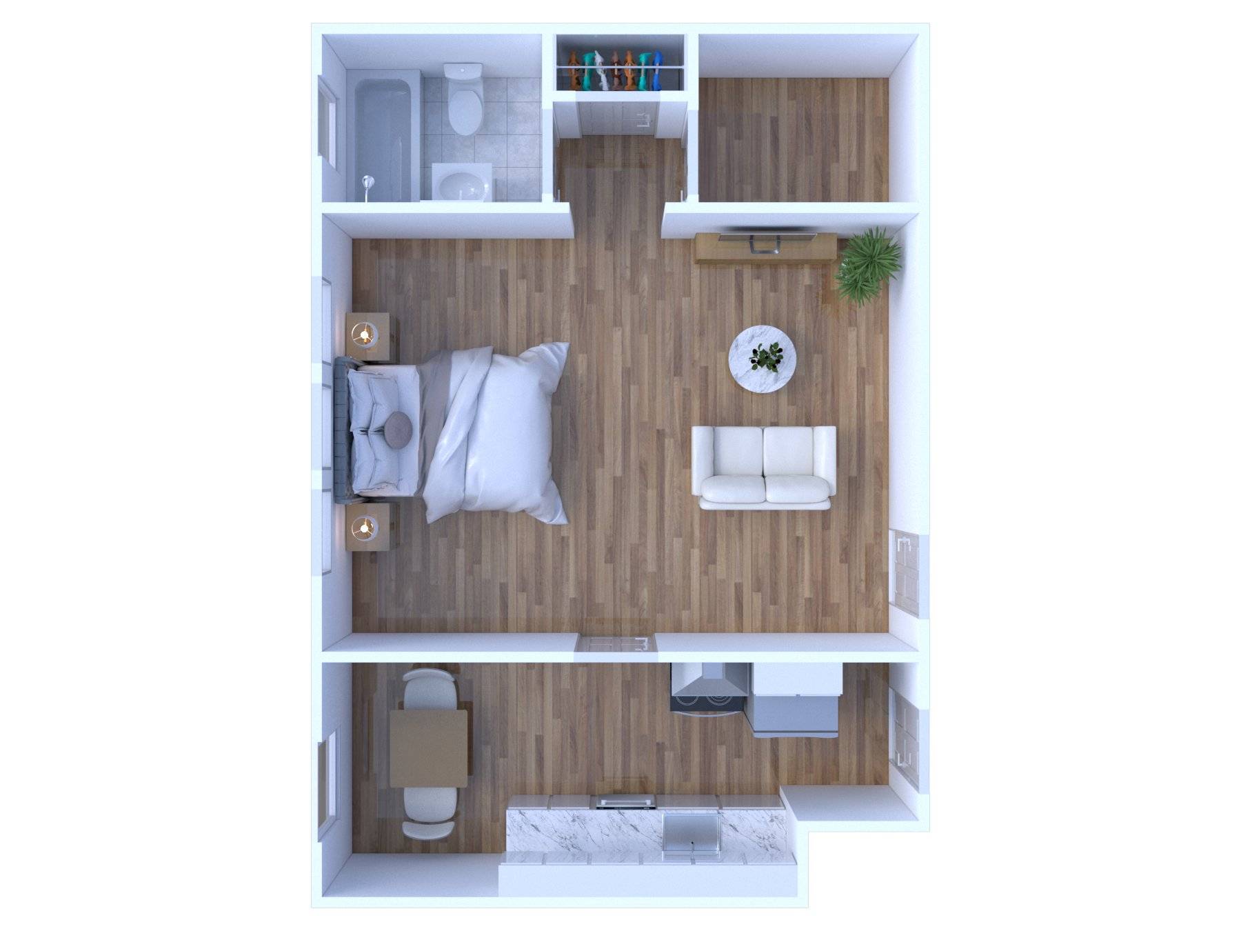 Studio Park Ave Image