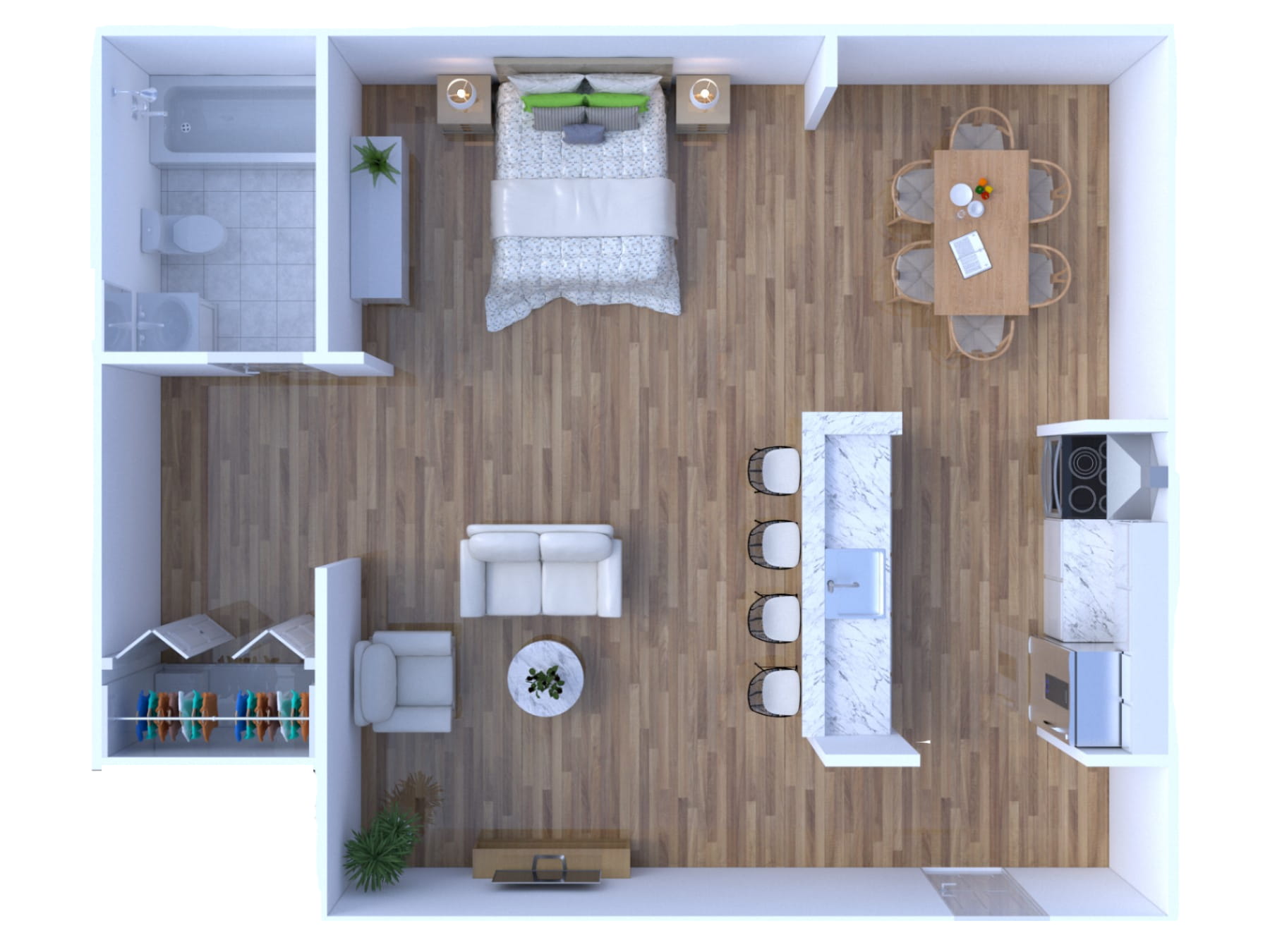 Studio Large - RR Image