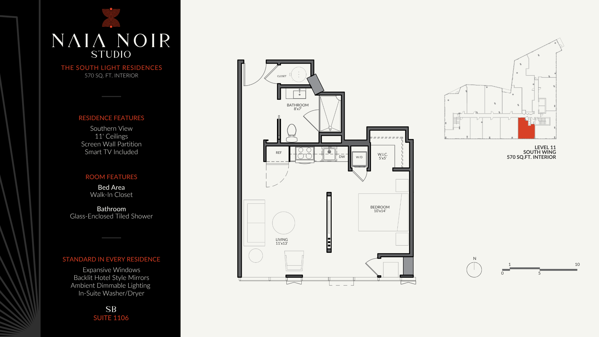 South Light Residences | SB Image