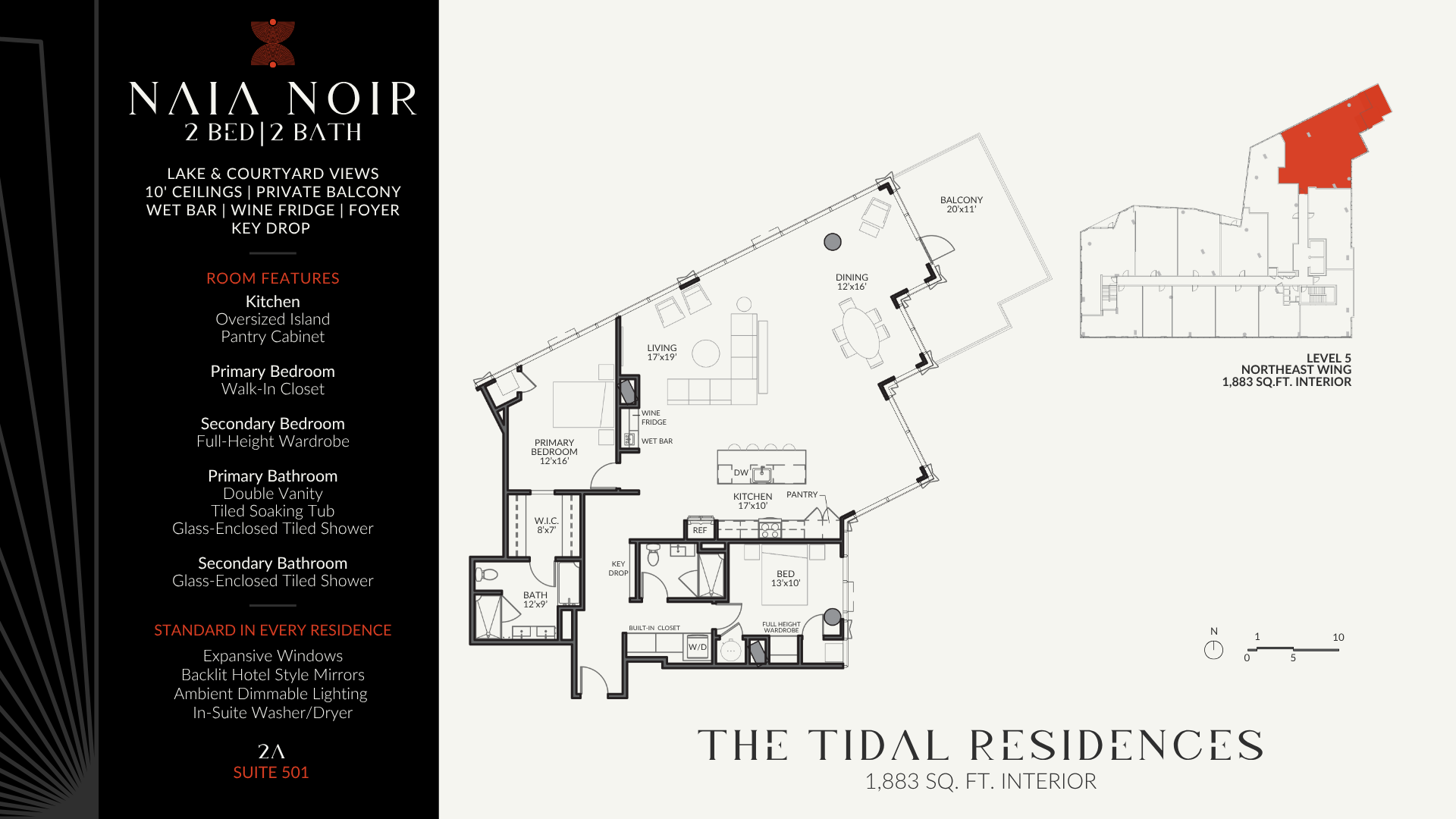 The Tidal Residences | A Image