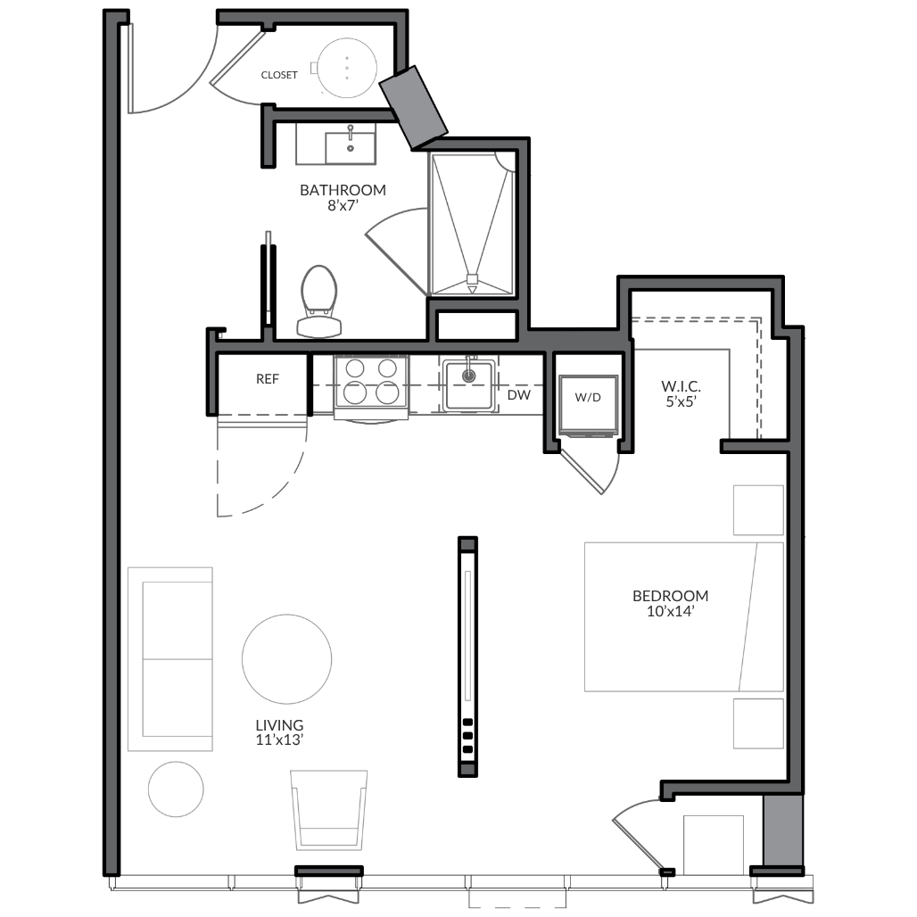 South Light Residences | SB Image