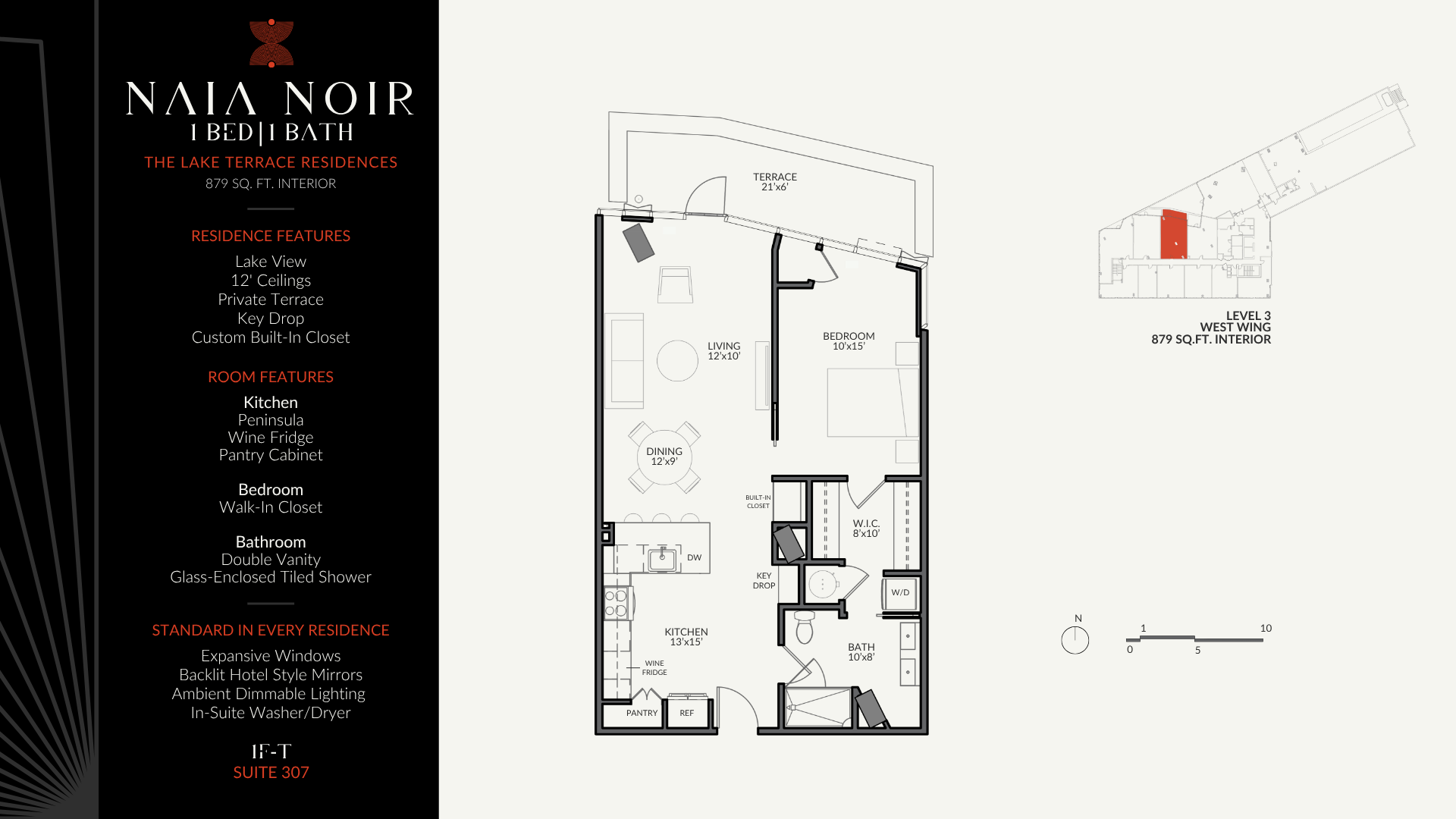 Lake Terrace Residences | 1F-T Image