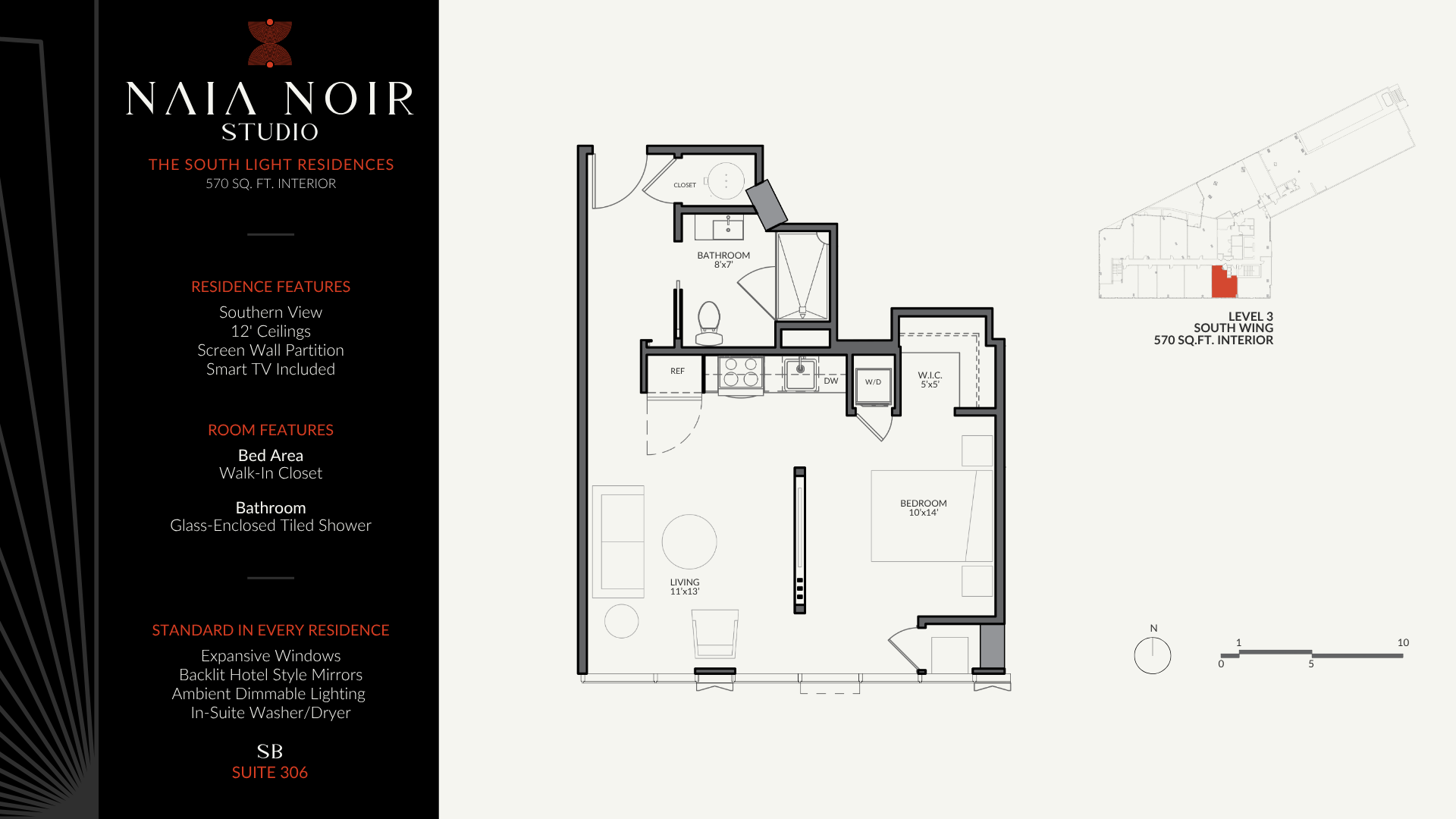 South Light Residences | SB Image