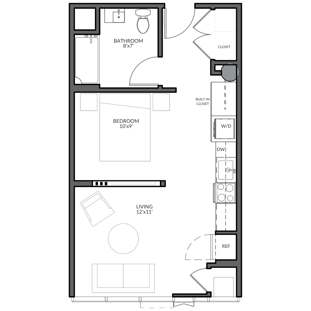 South Light Residences | SA-A Image