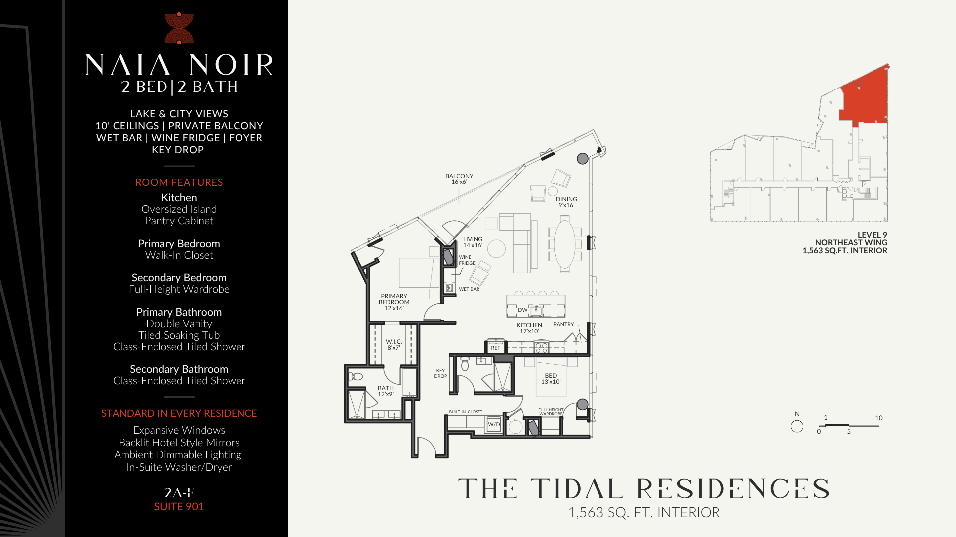 The Tidal Residences | F Image