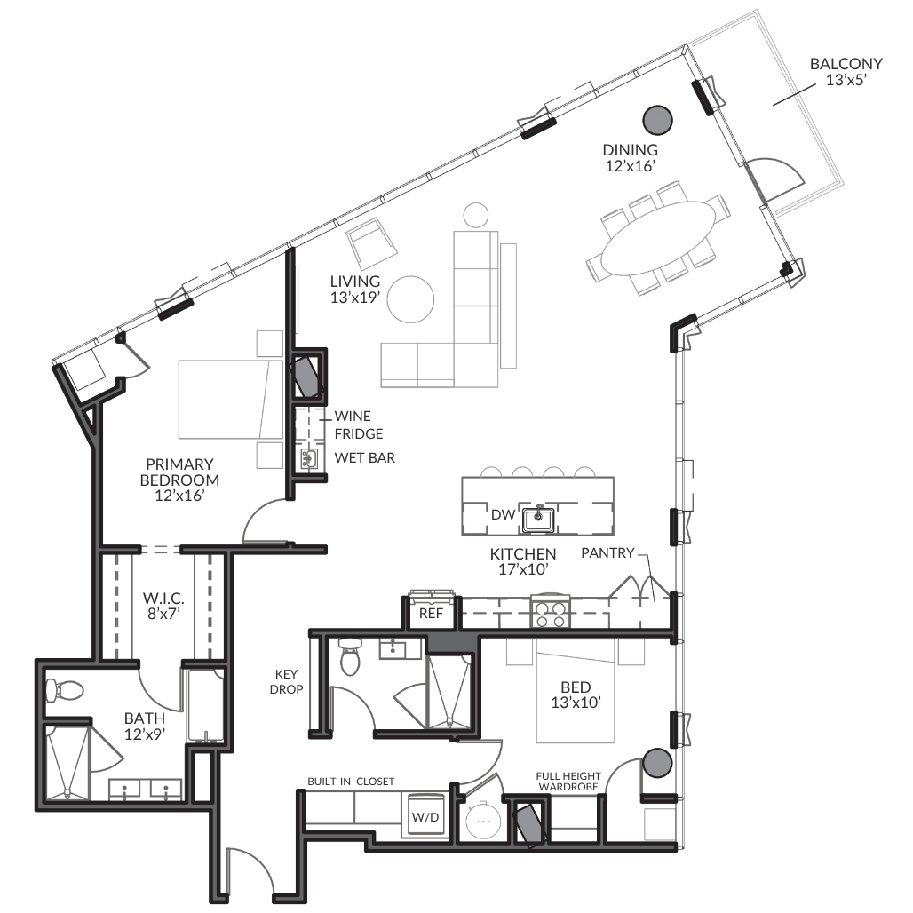 The Tidal Residences | C Image
