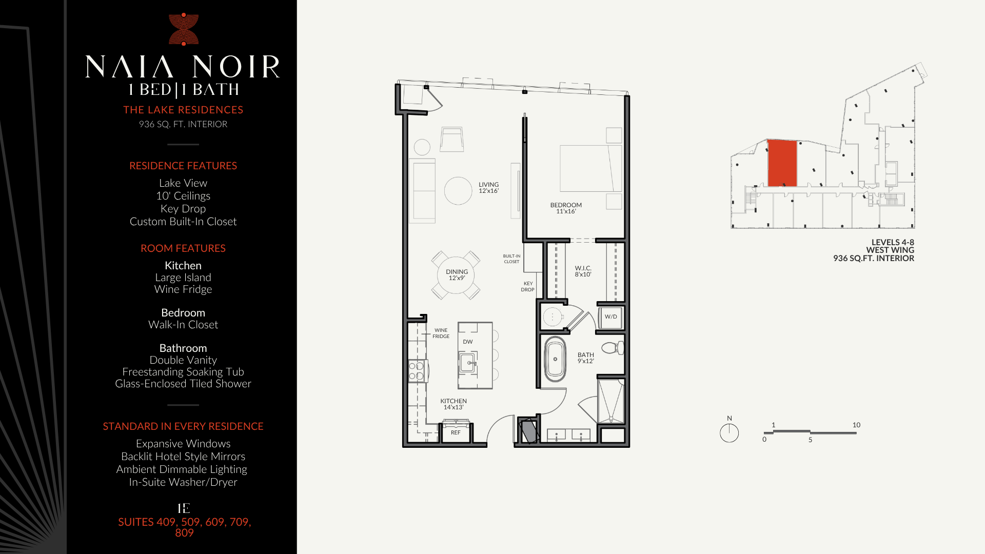 Lake Residences | 1E Image