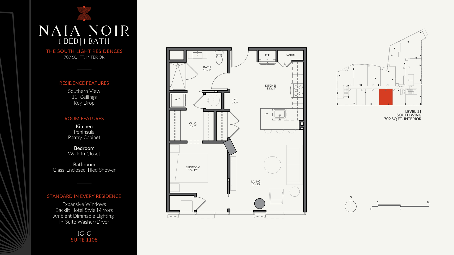 South Light Residences | 1C-C Image