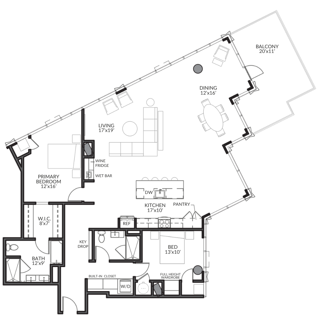 The Tidal Residences | A Image