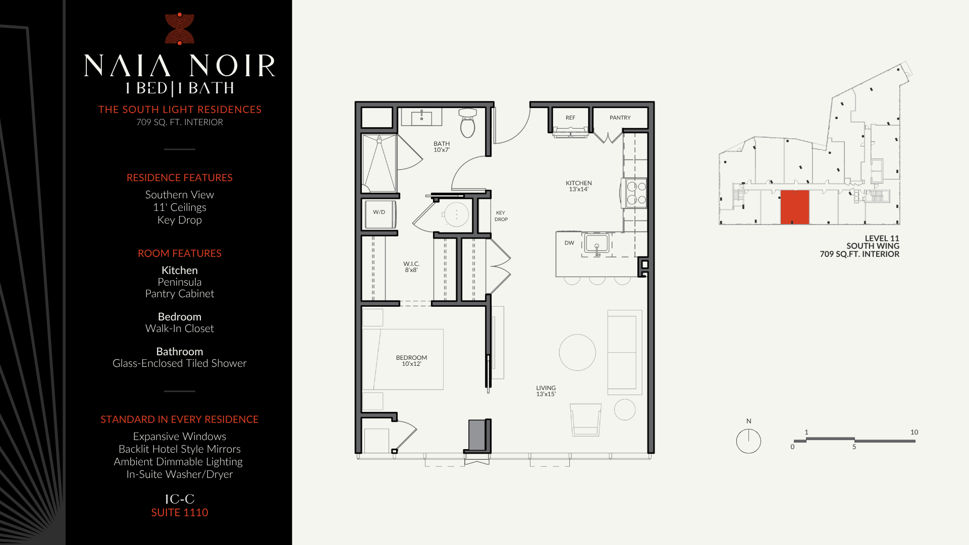 South Light Residences | 1C-C Image