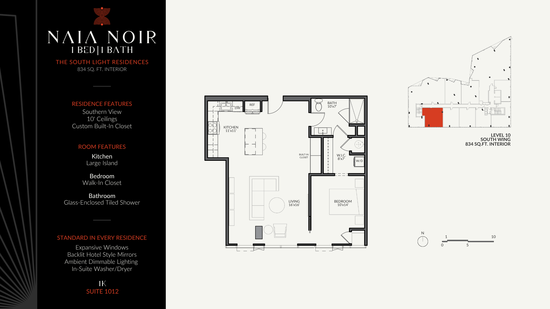 South Light Residences | 1K Image