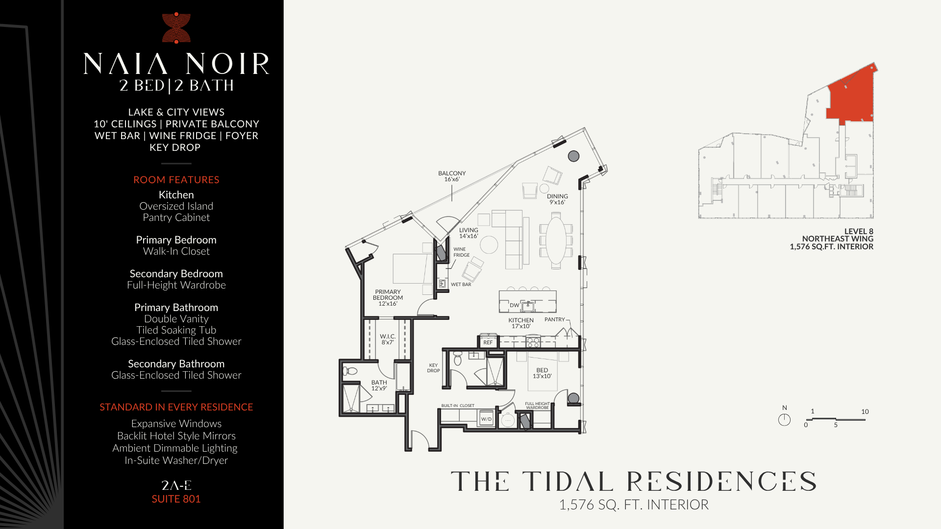 The Tidal Residences | E Image