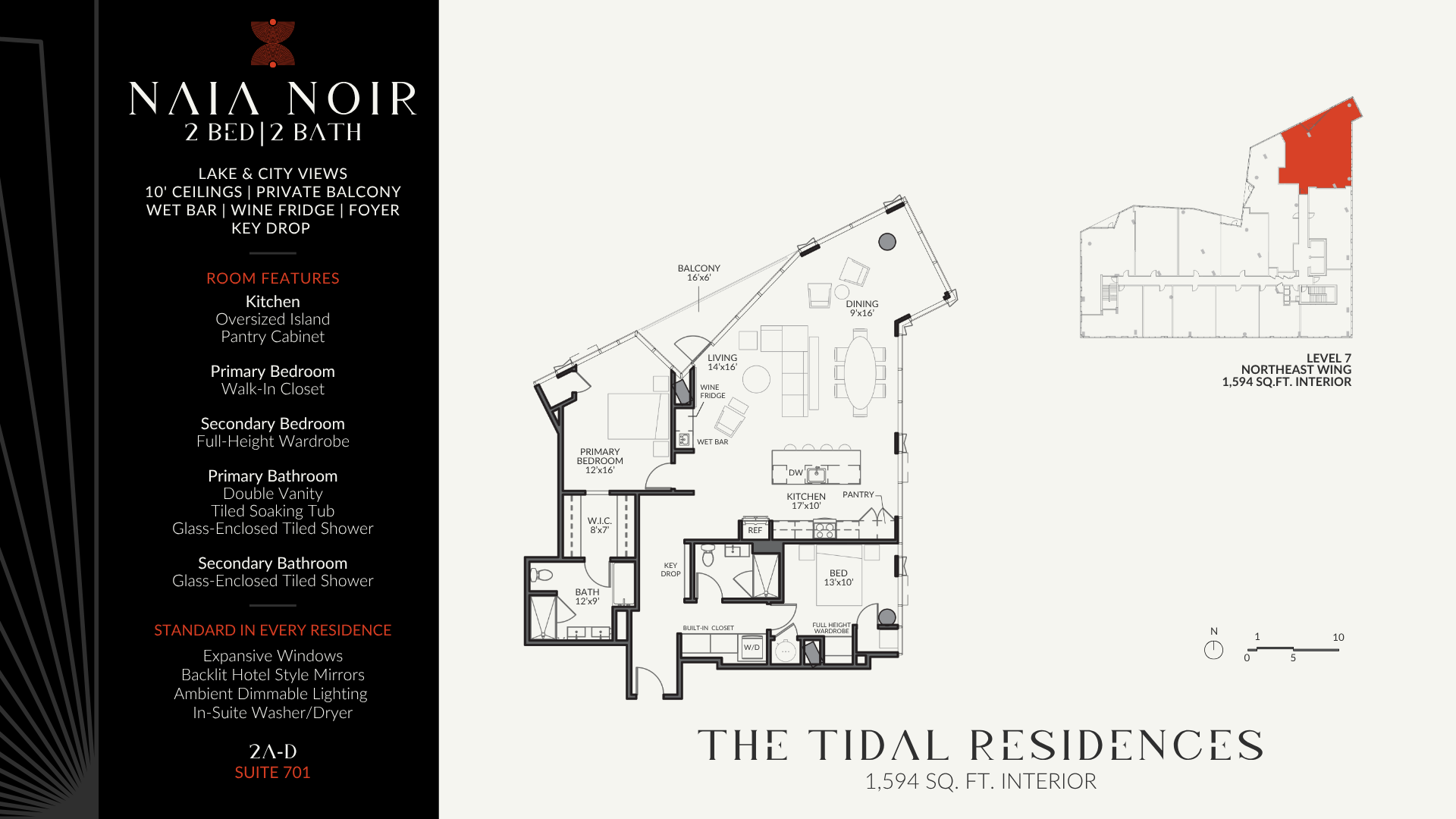 The Tidal Residences | D Image