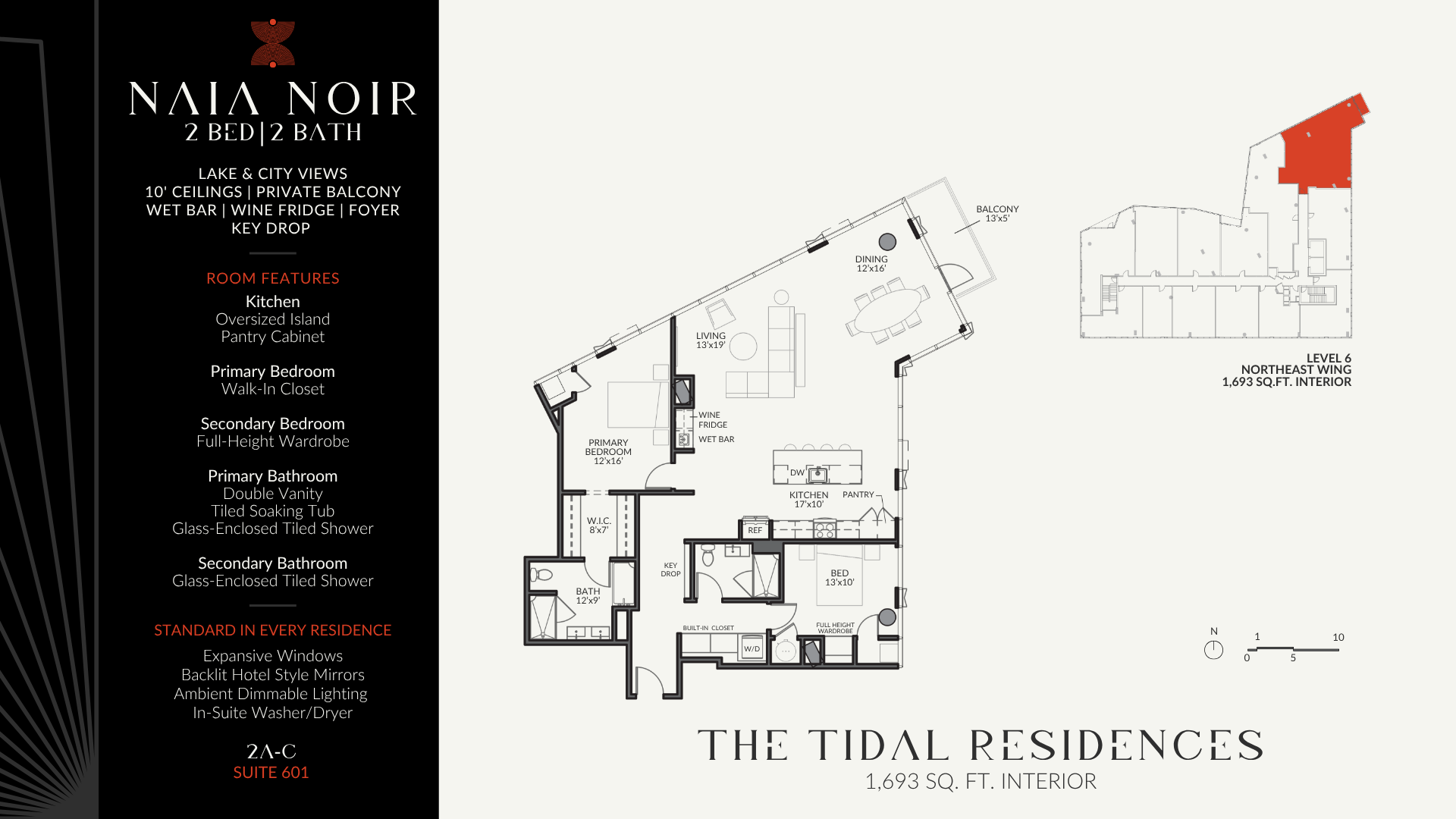 The Tidal Residences | C Image