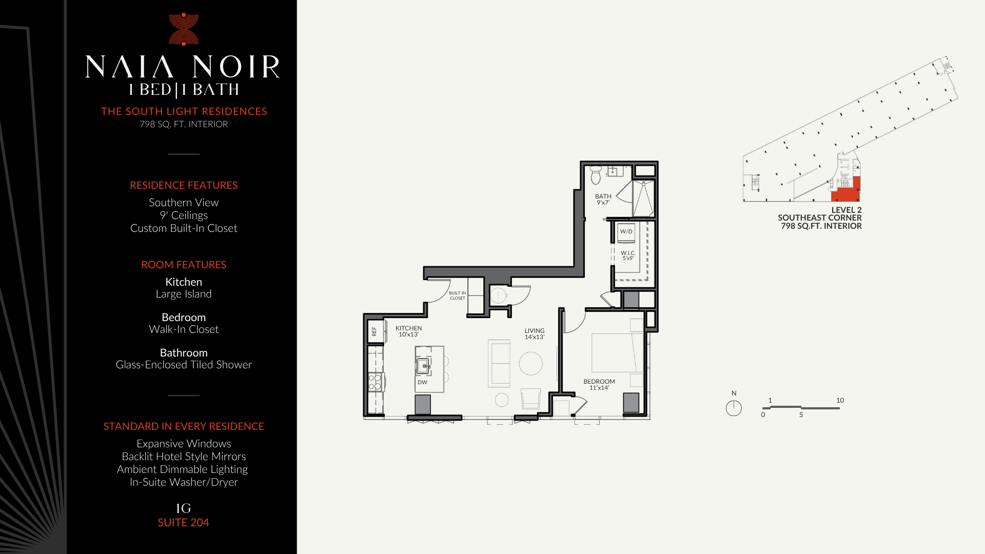 South Light Residences | 1G Image