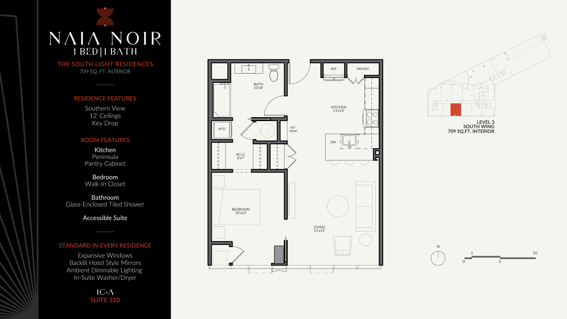 South Light Residences | 1C-A Image