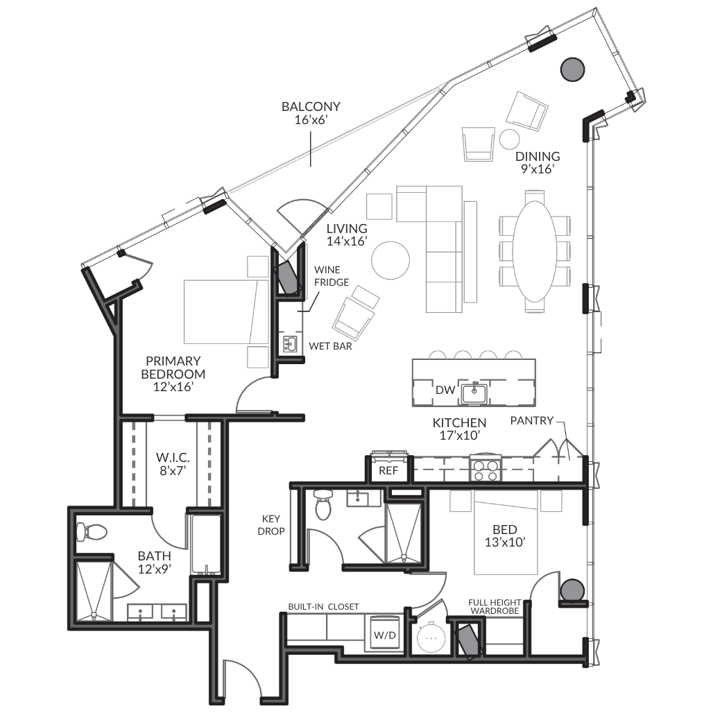 The Tidal Residences | E Image