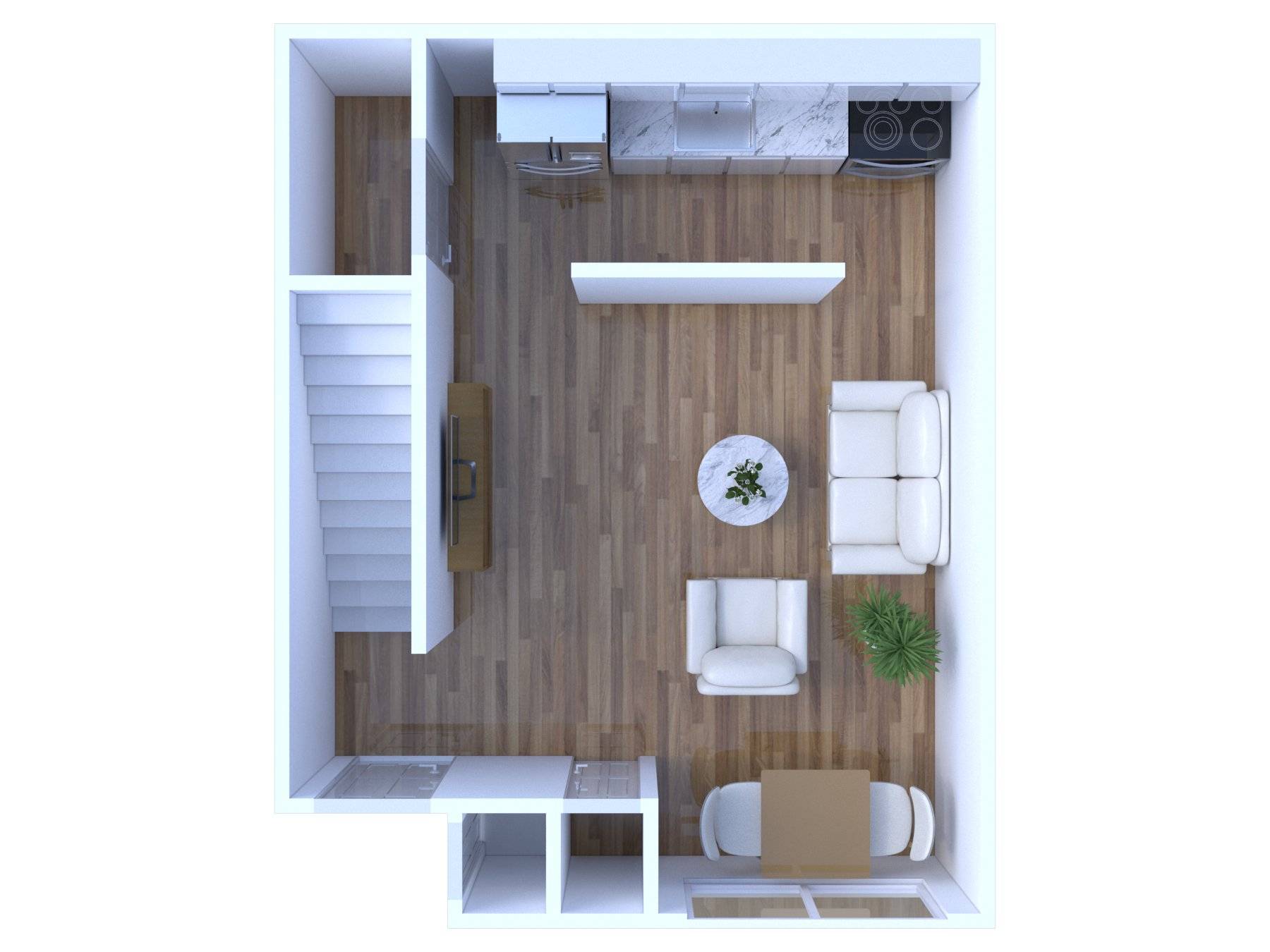 1BR-1BTH TH PR Image