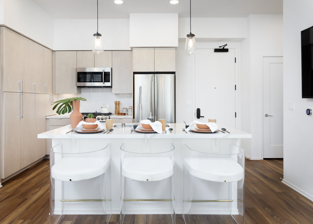 FALL in Love with 1 Month Free on Select Apartments!