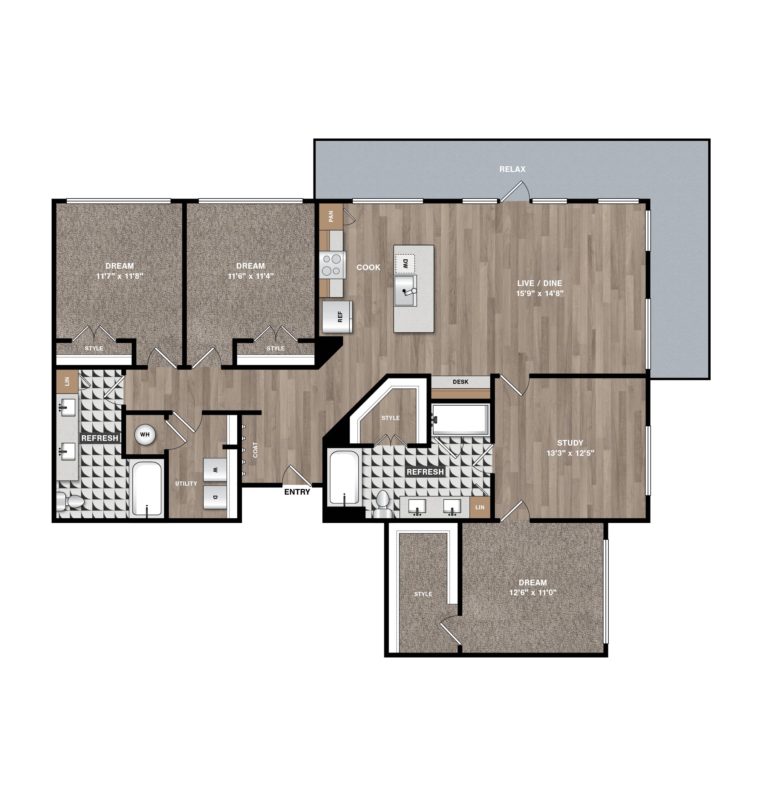 C1 ALT - Study Image