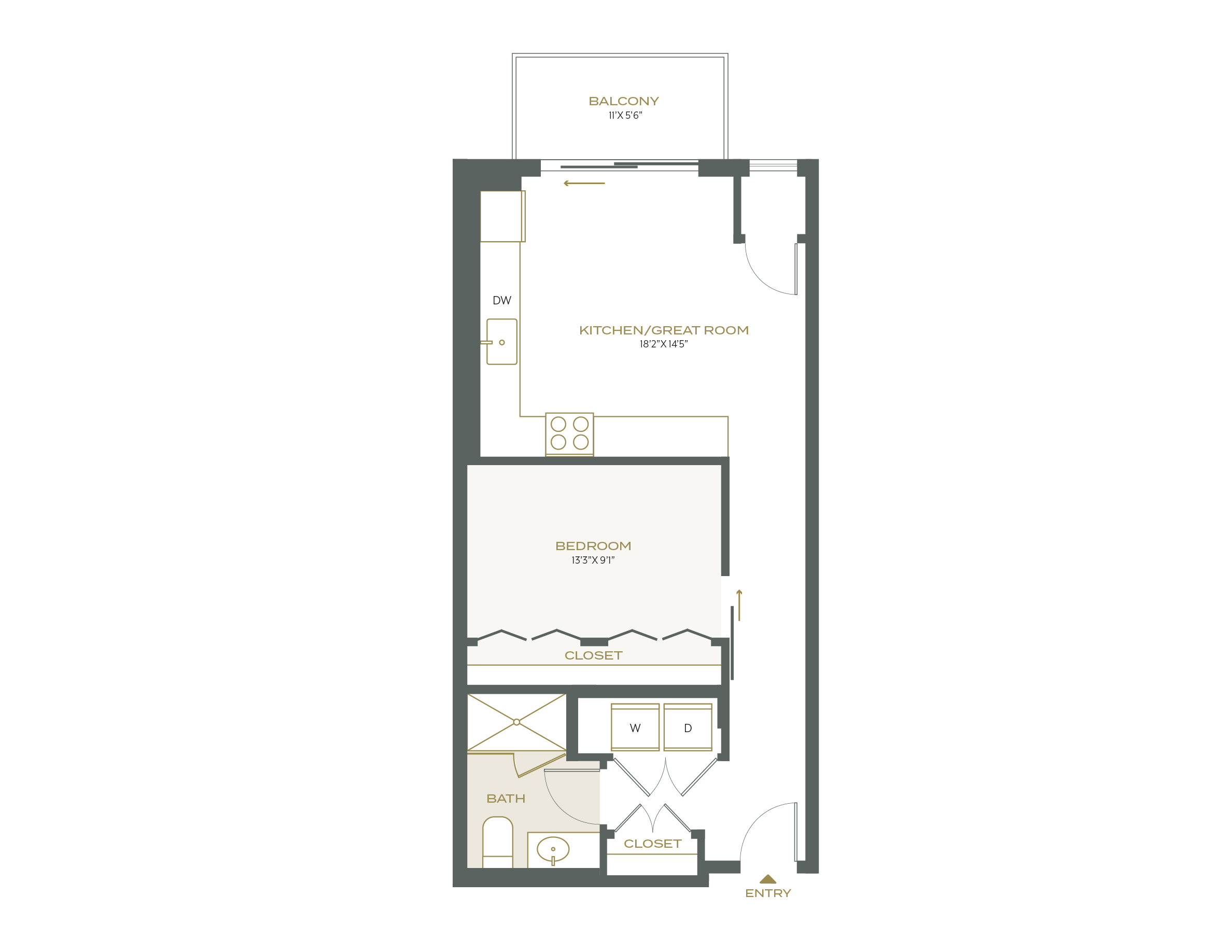 Example Floor Plan 1 Image
