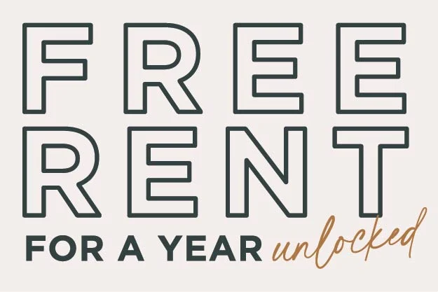 Receive 2 months Free When You Lease by 8/9/2026!